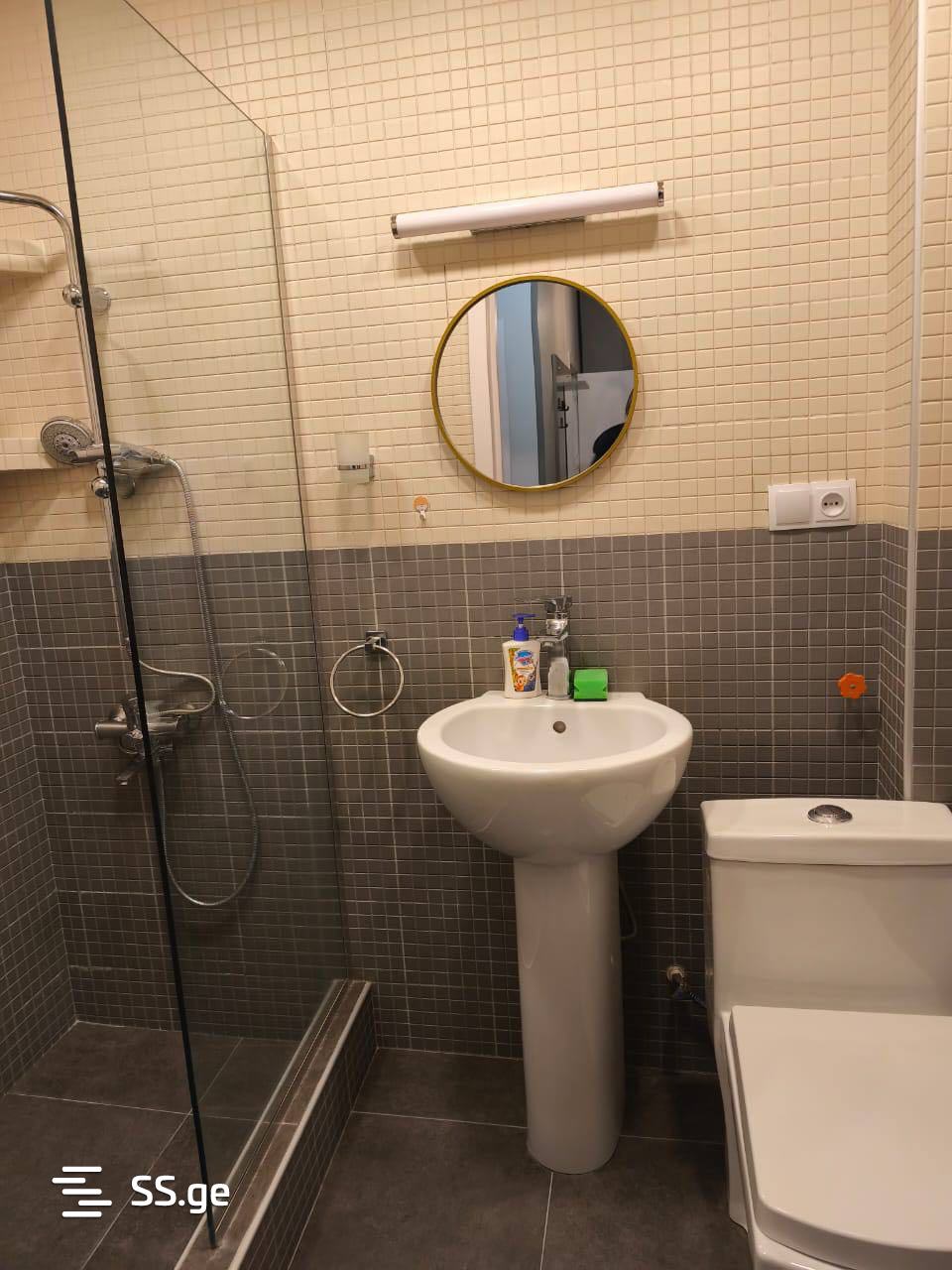 2 room Flat For Rent. Vake - Ansicht 4