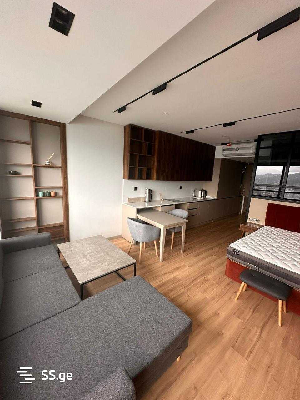 1 room Flat For Sale. Batumi – pohled 6