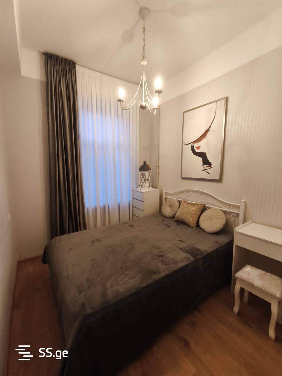 2 room Flat For Rent. Vake - Ansicht 2