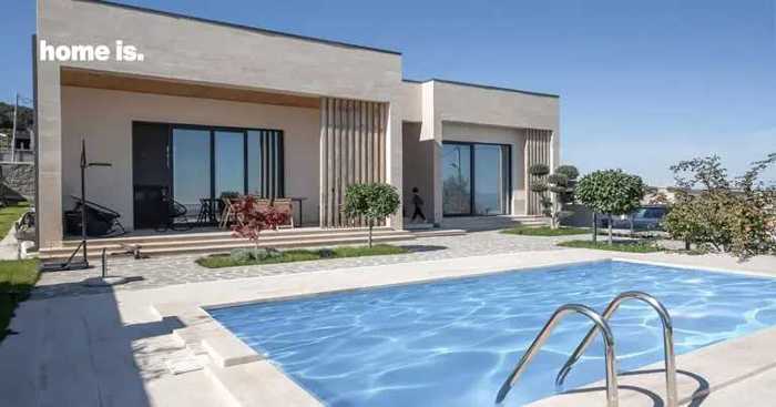 7 room Summer Cottage For Sale. Tabakhmela