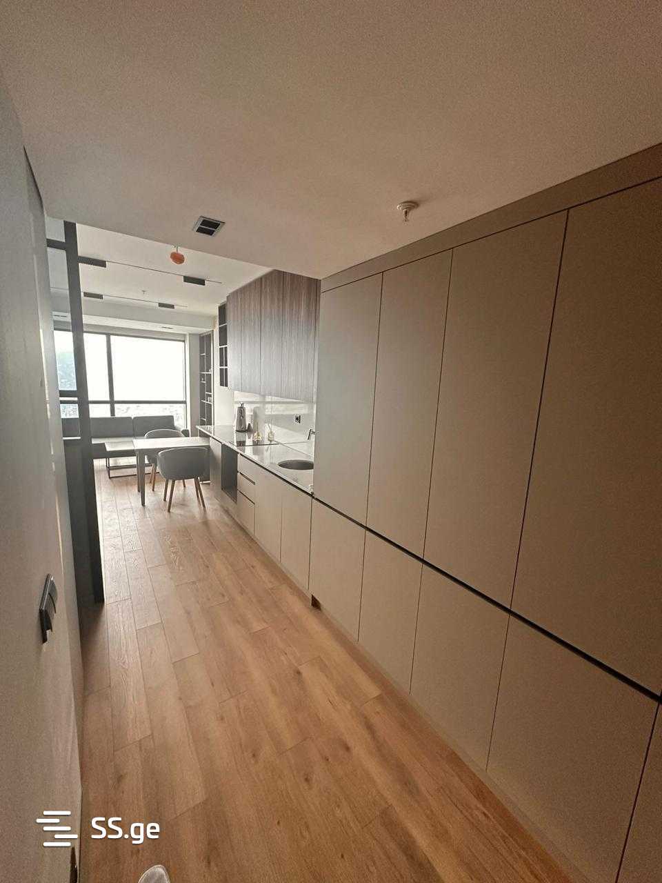 1 room Flat For Sale. Batumi – další