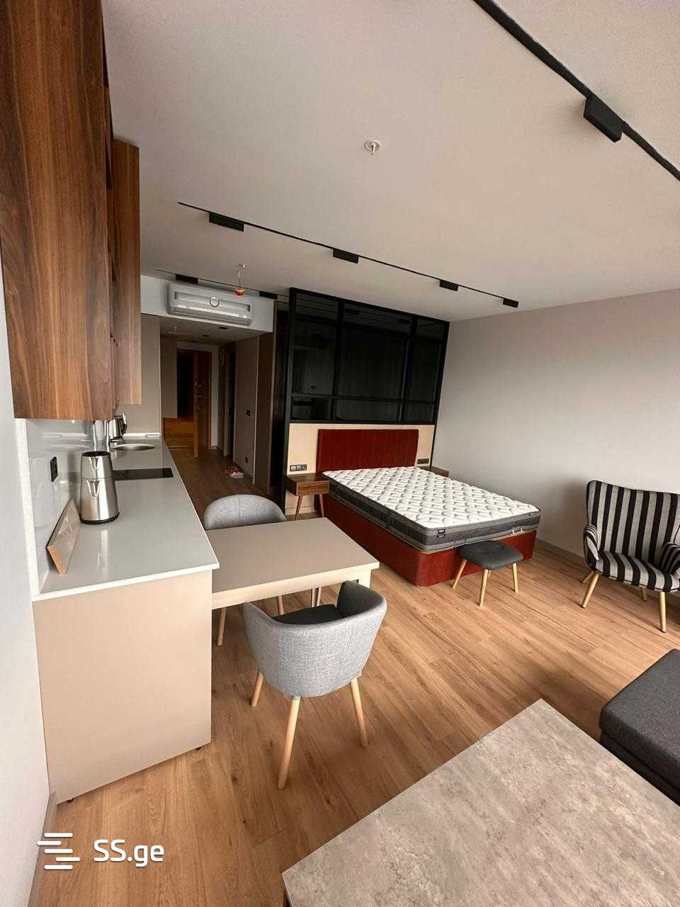 1 room Flat For Sale. Batumi – pohled 5