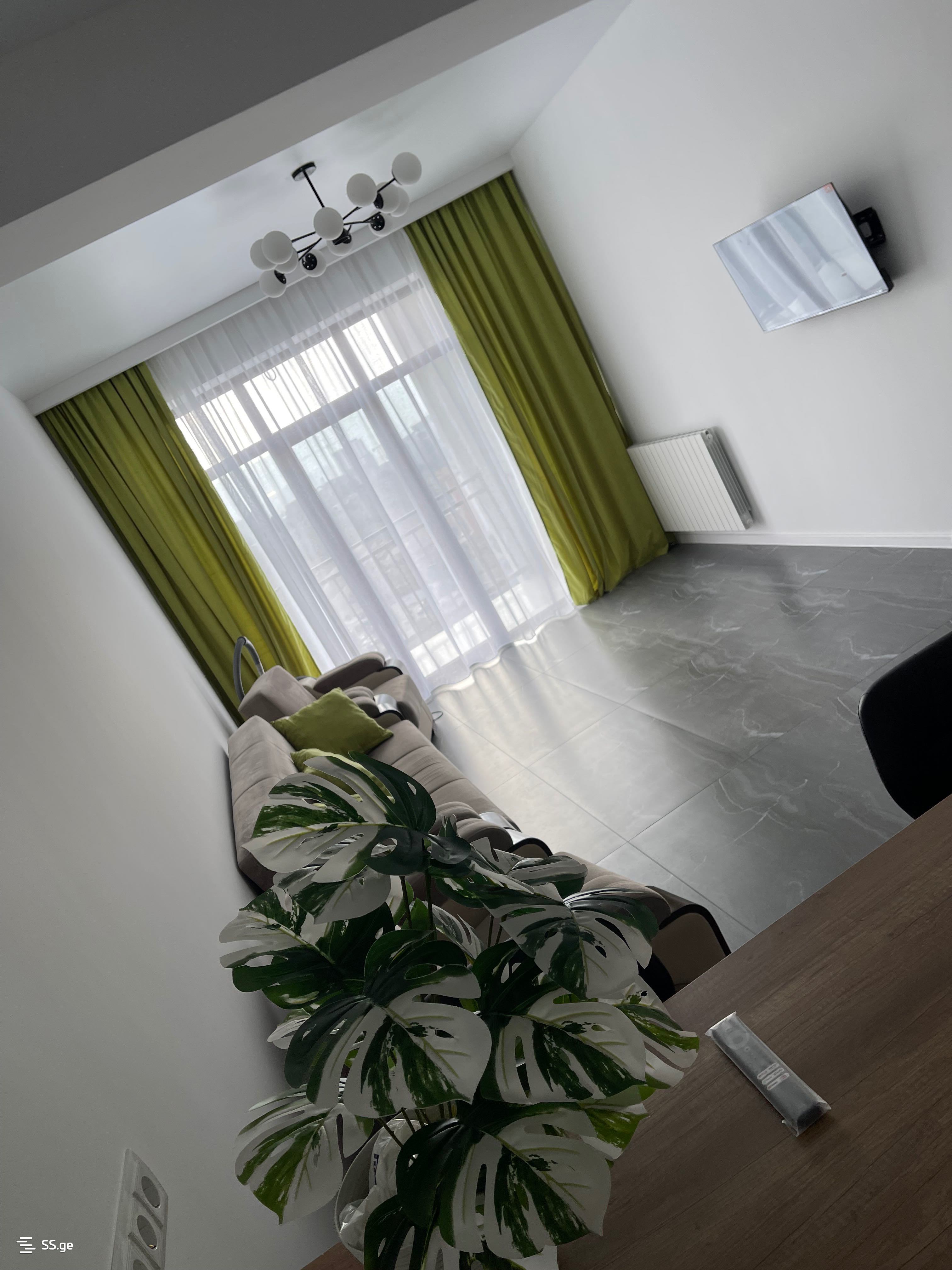 2 room Flat Daily rent. Gldani - Bild 2