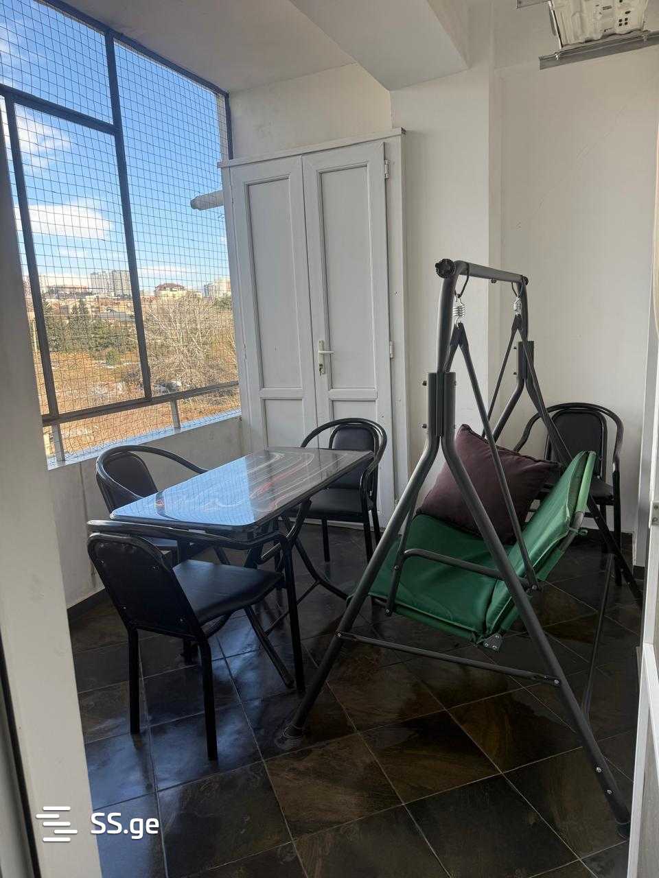 3 Room Flat For Rent. Isani, 8 of 12