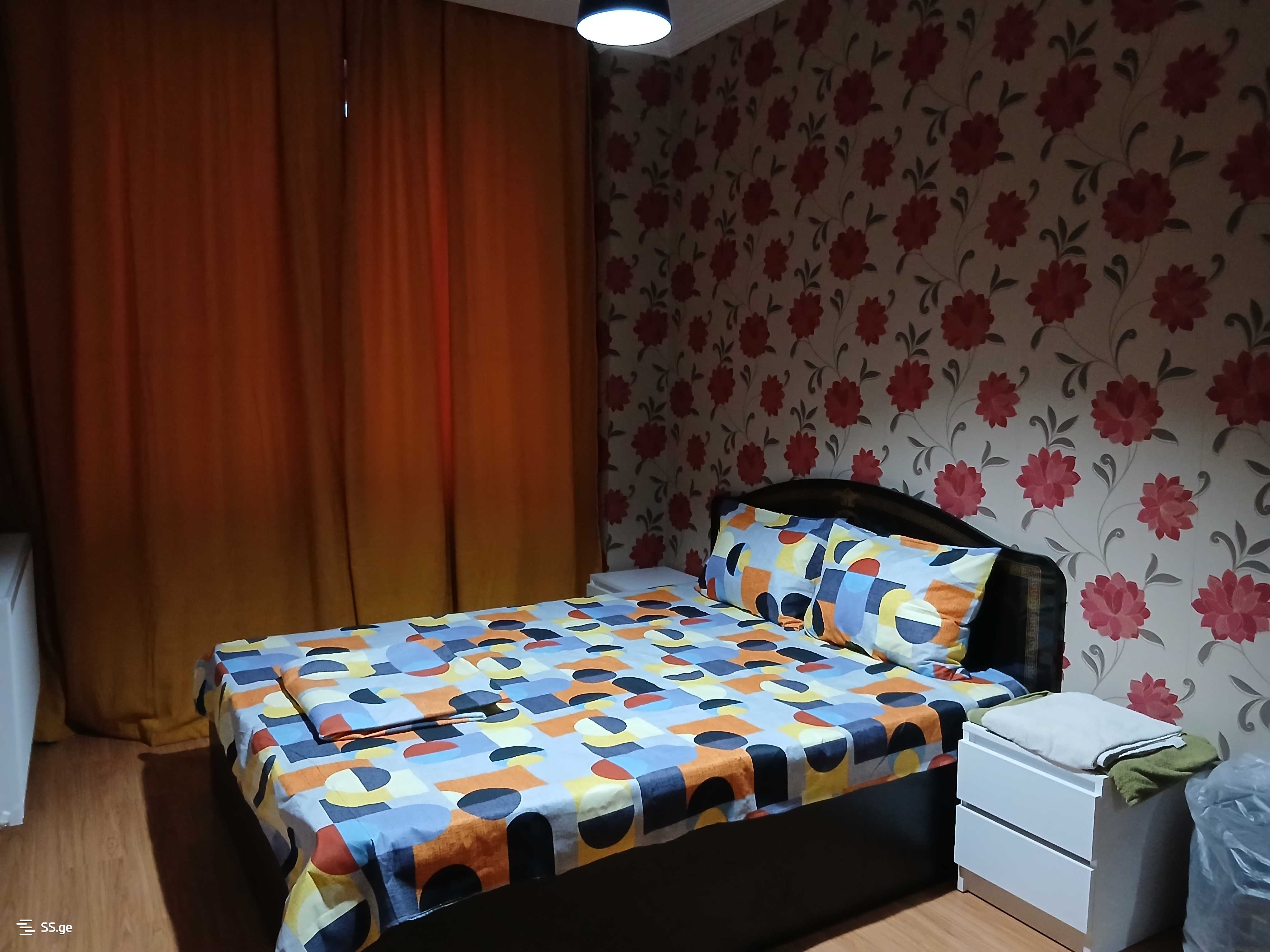 2 room Flat Daily rent. Didube - Ansicht 2