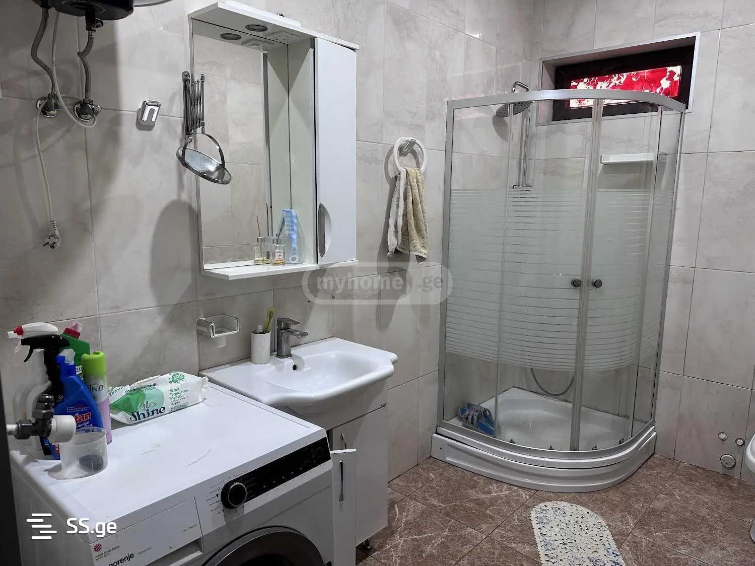 8 Room Private House For Rent. Varketili, 10 of 12