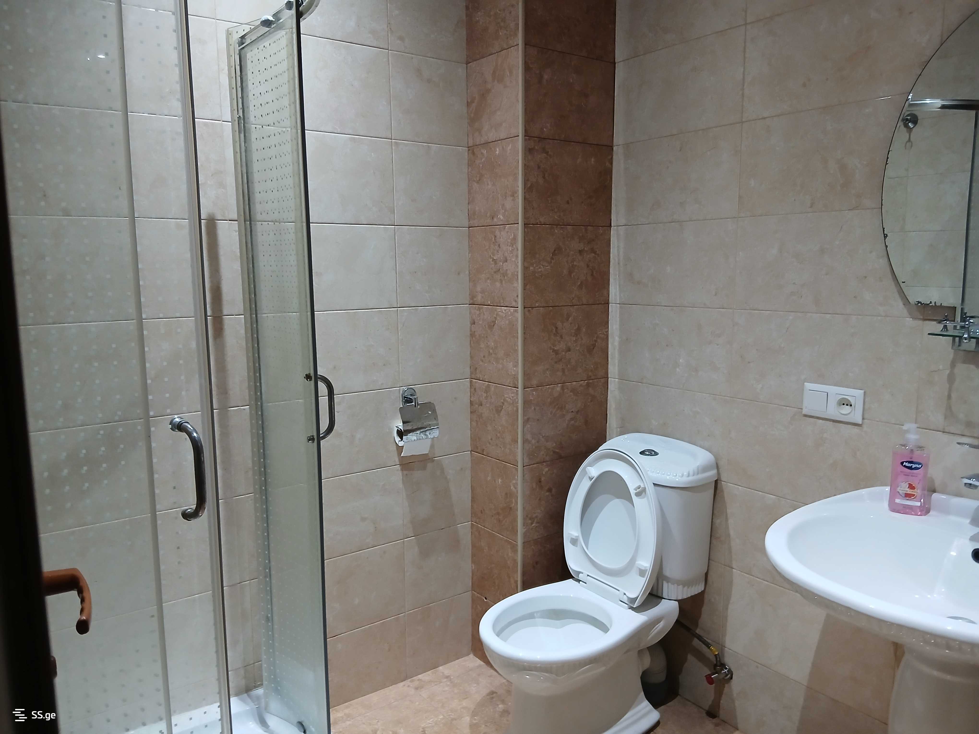 2 room Flat Daily rent. Didube - Ansicht 4