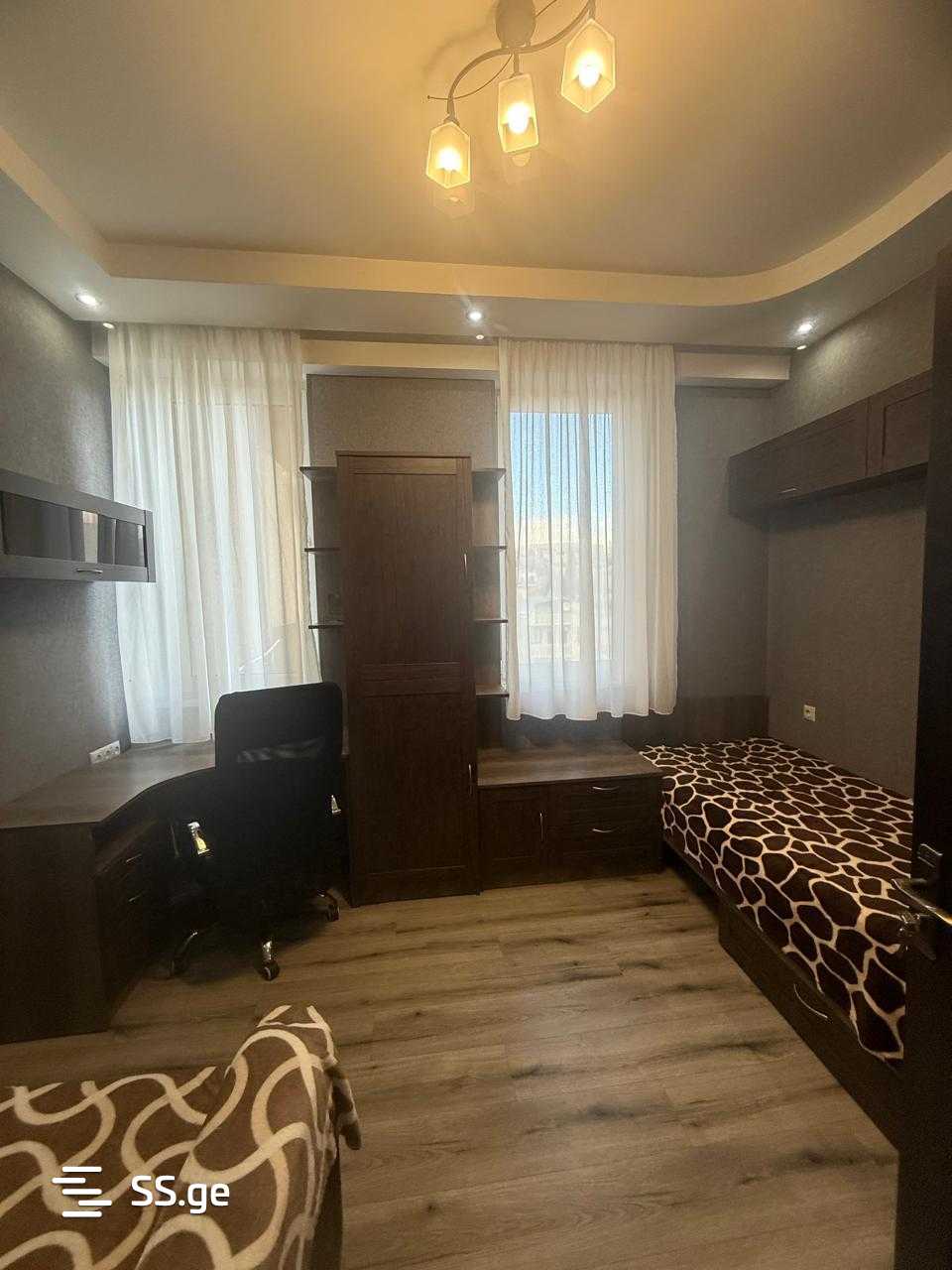 3 Room Flat For Rent. Isani, 9 of 12