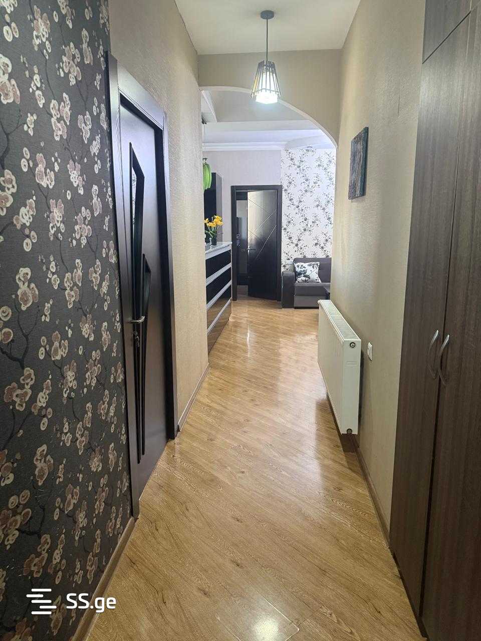 3 Room Flat For Rent. Isani, 10 of 12