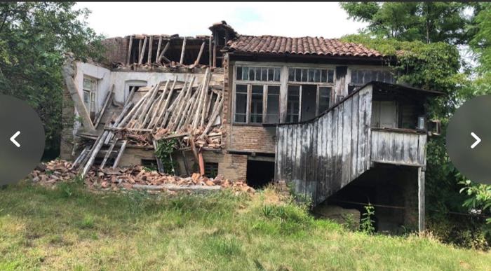 2 room Summer Cottage For Sale. Vazisubani