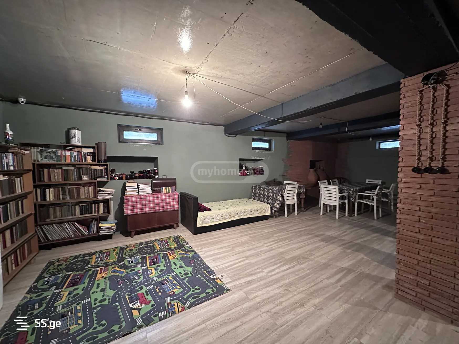 8 Room Private House For Rent. Varketili, 5 of 12