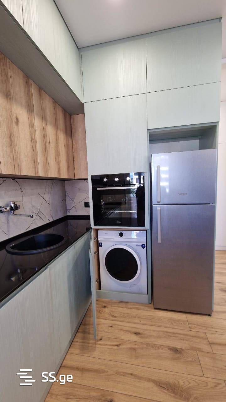 2 room Flat For Rent. Vake - Ansicht 6