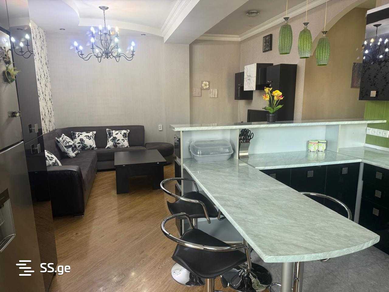 3 Room Flat For Rent. Isani, 12 of 12