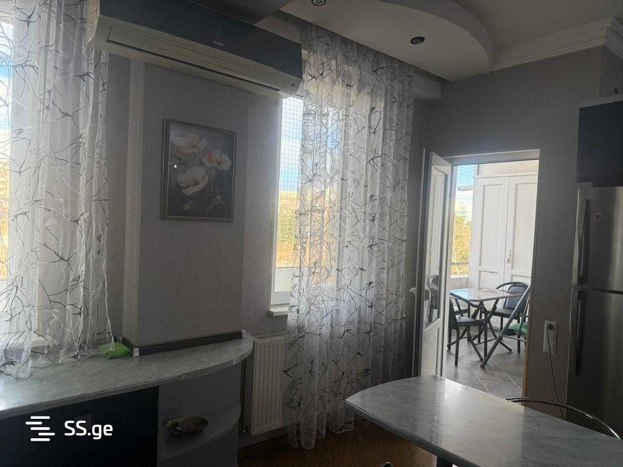 3 Room Flat For Rent. Isani, 2 of 12