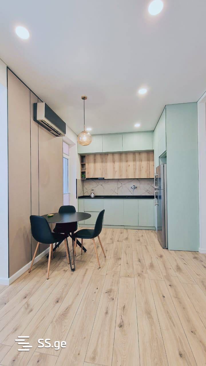 2 room Flat For Rent. Vake - Ansicht 2