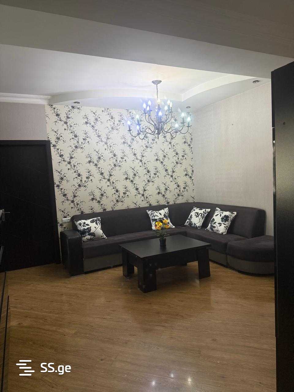 3 Room Flat For Rent. Isani, 3 of 12