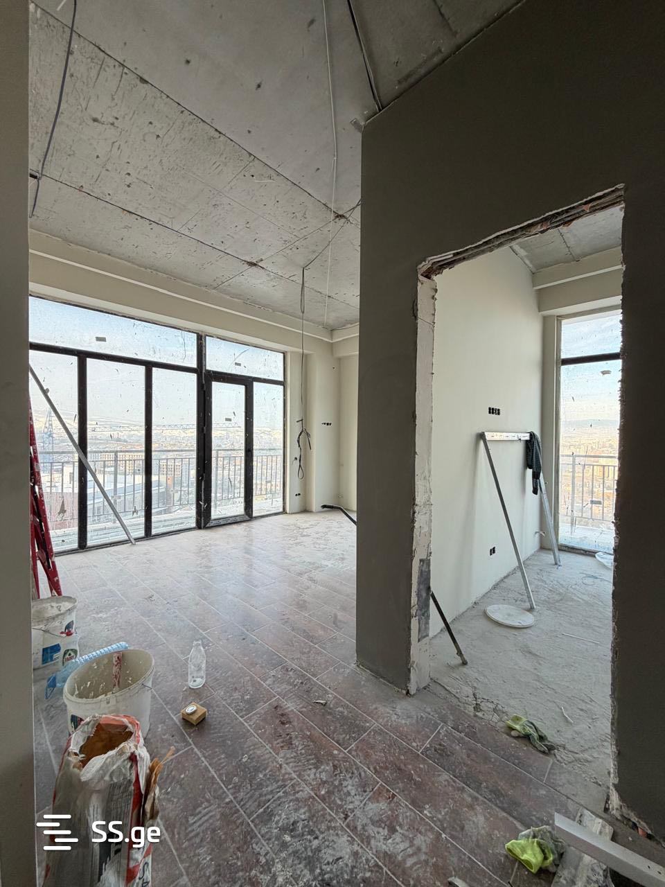 2 room Flat For Sale. Vashlijvari - Ansicht 4