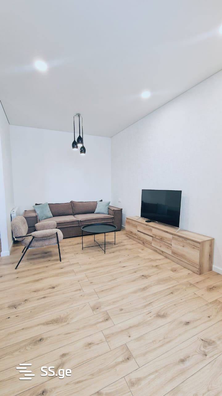 2 room Flat For Rent. Vake - Ansicht 5