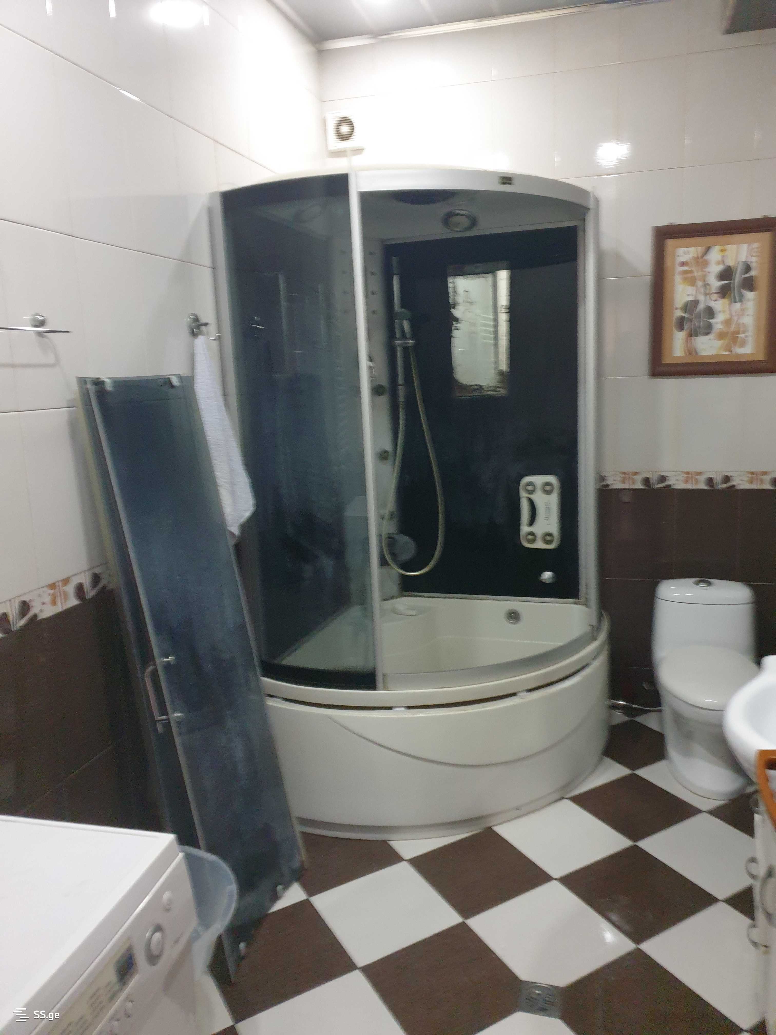 3 room Flat For Rent. Didi digomi - Vista 3