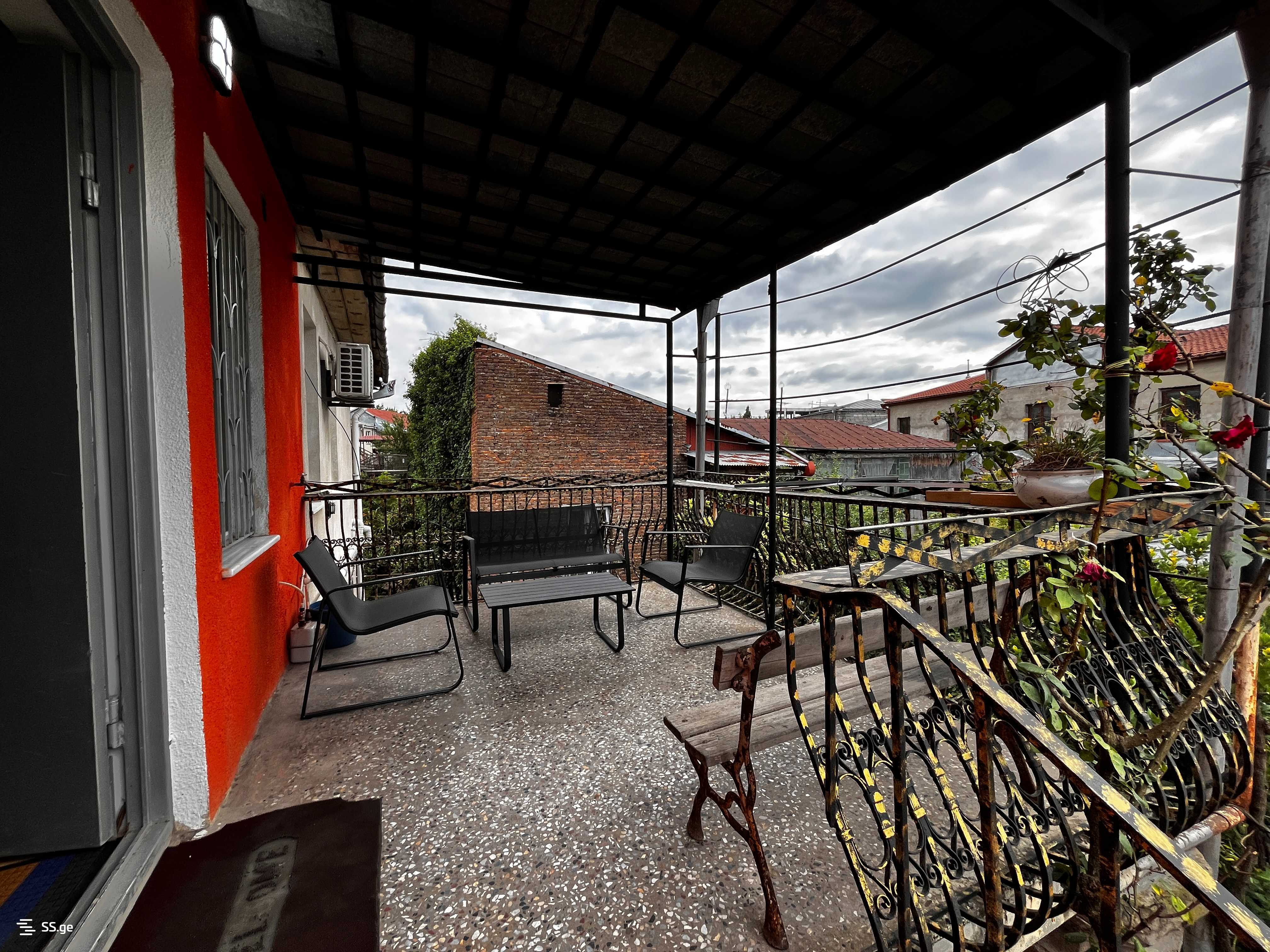 3 Room Flat Daily Rent. Kutaisi view 6