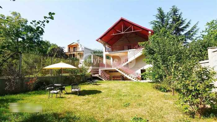 7 room Summer Cottage For Sale. Tskneti