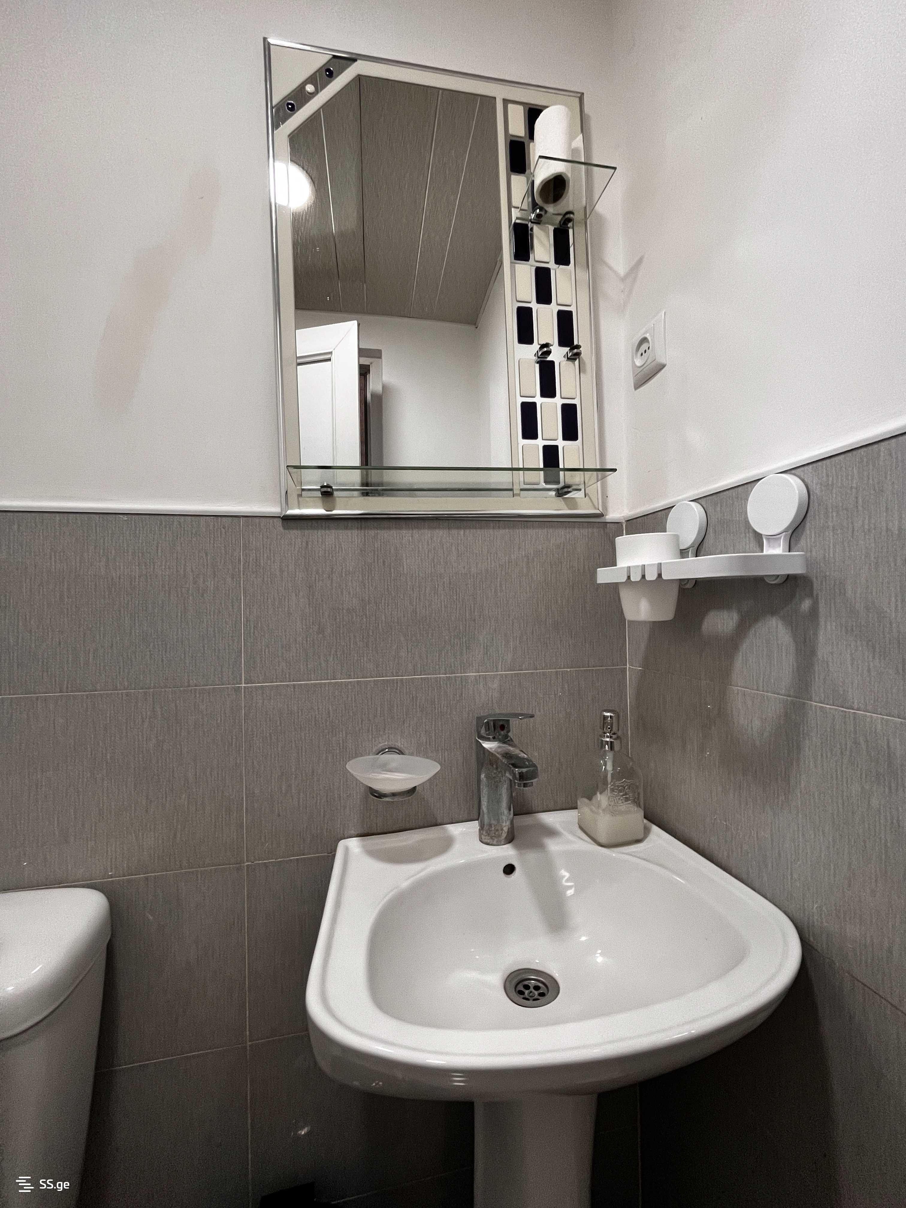 3 Room Flat Daily Rent. Kutaisi view 3