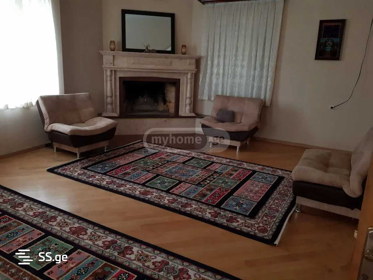 10 Room Private House For Rent. Isani, 7 of 12