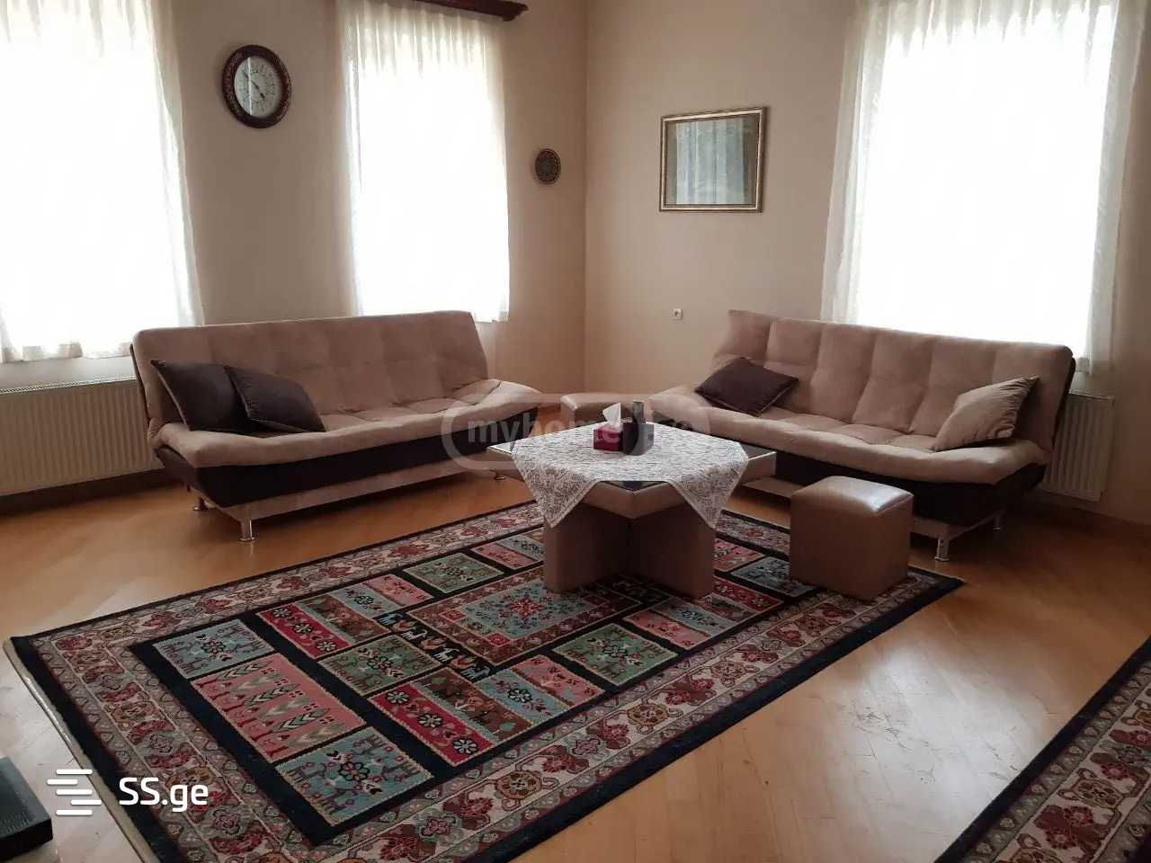 10 Room Private House For Rent. Isani, 4 of 12