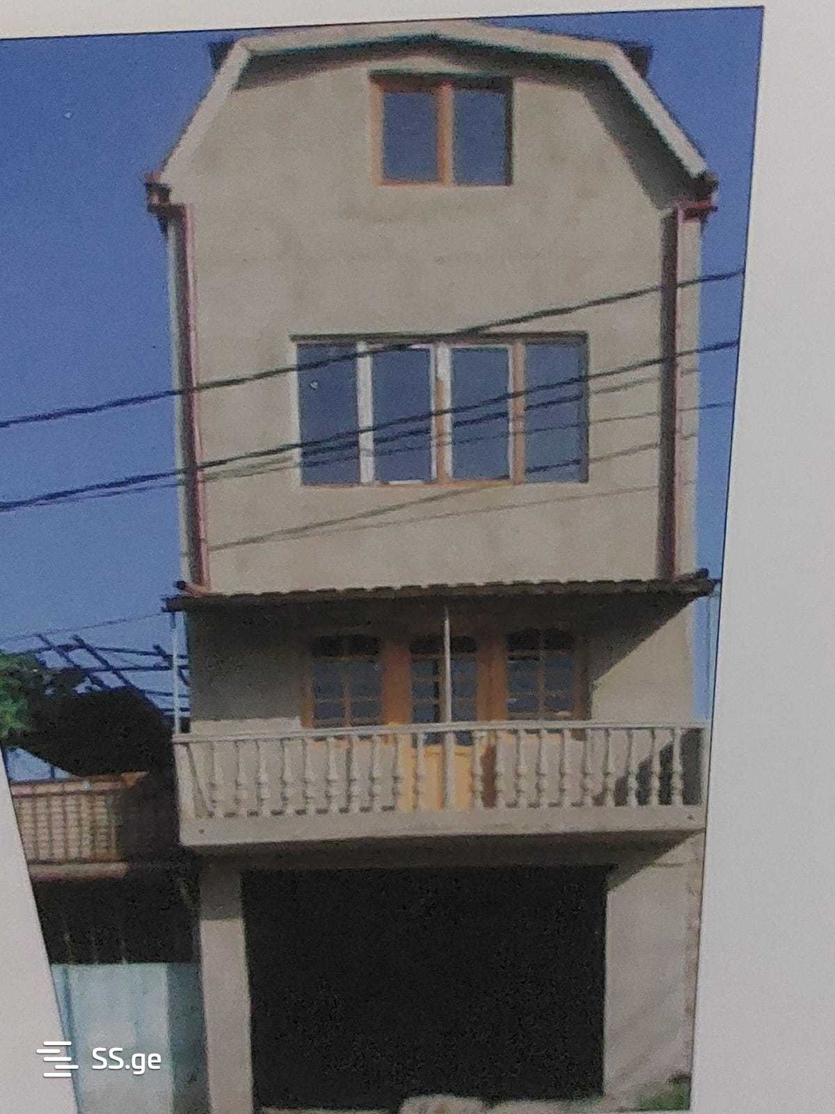 4 Room Private House For Sale view 1