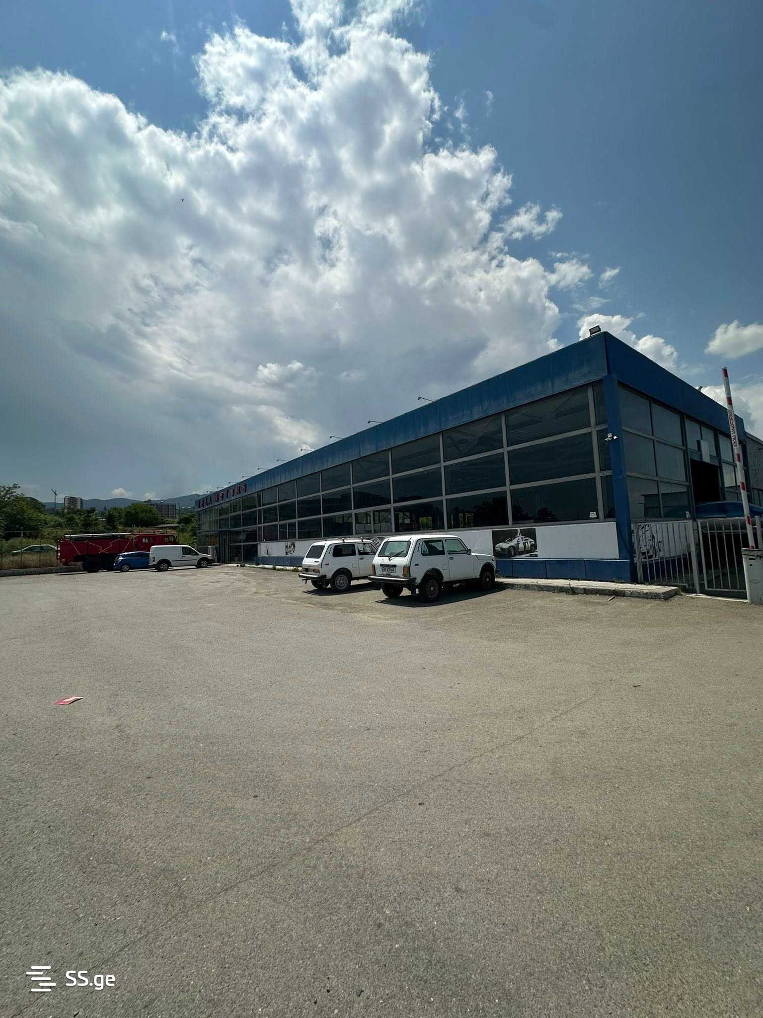 Commercial Space For Sale. Telavi, 1 of 4