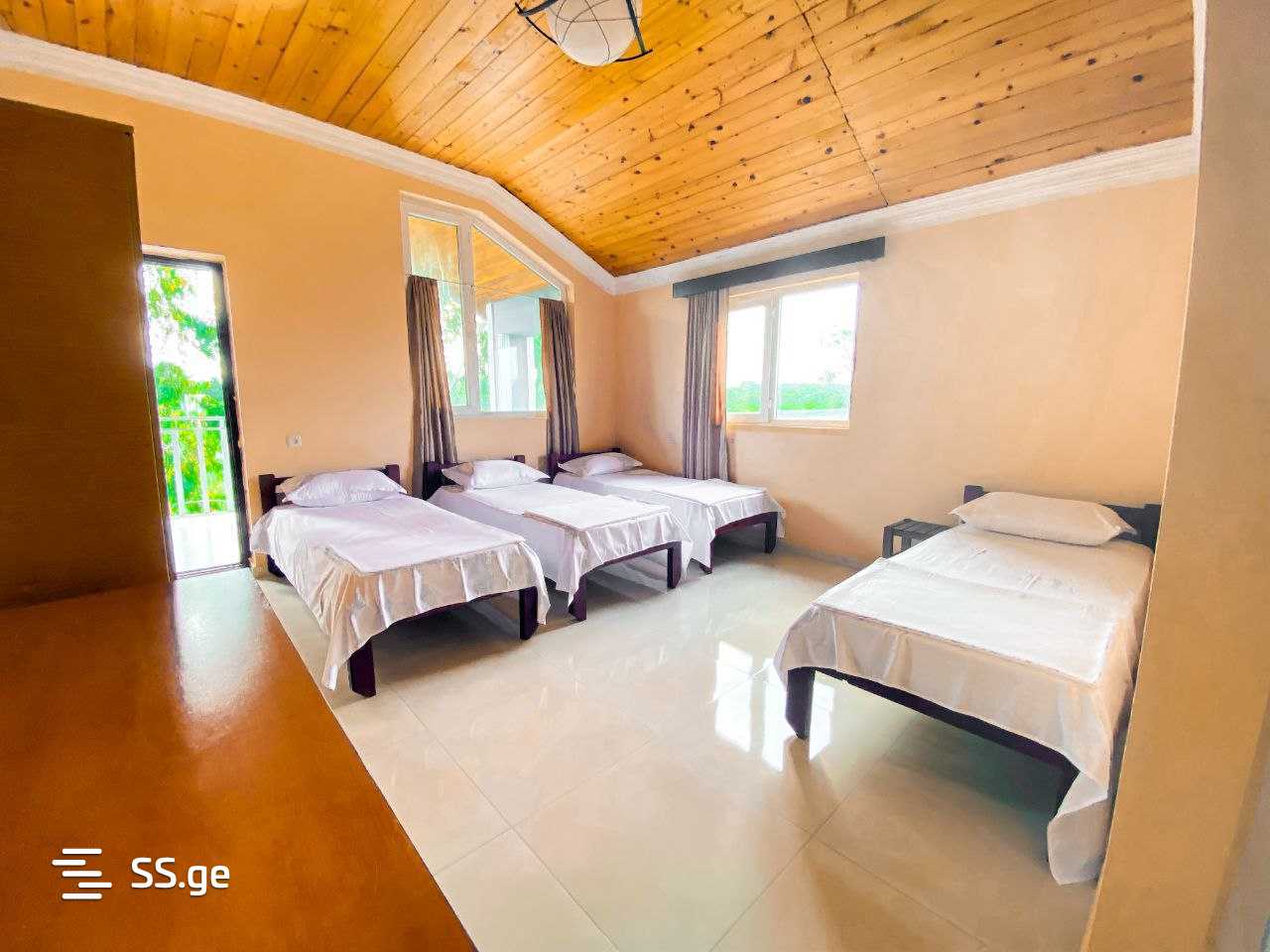 Hotel For Sale. Shekvetili view 13