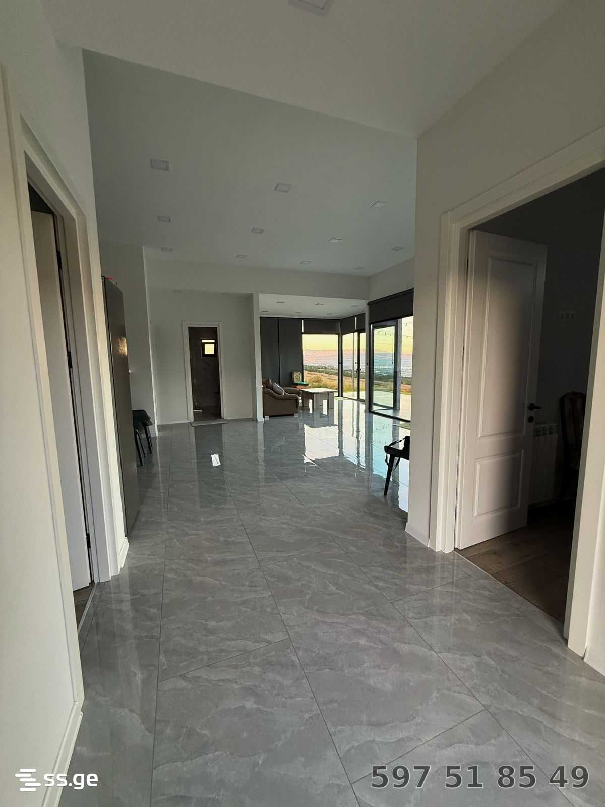5 Room Private House Daily Rent. Mtatsminda, 5 of 11
