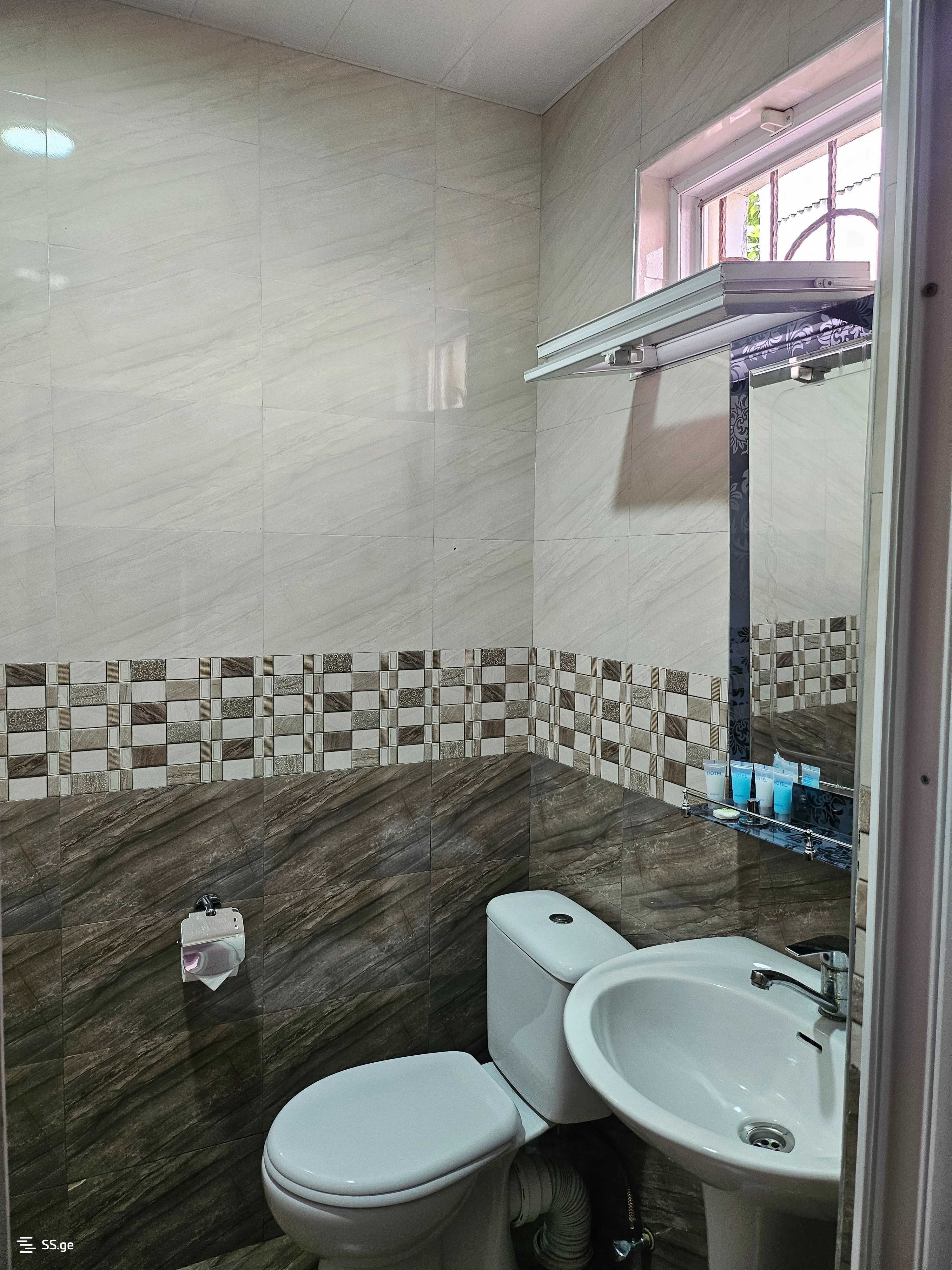 4 Room Private House Daily Rent. Kobuleti view 3
