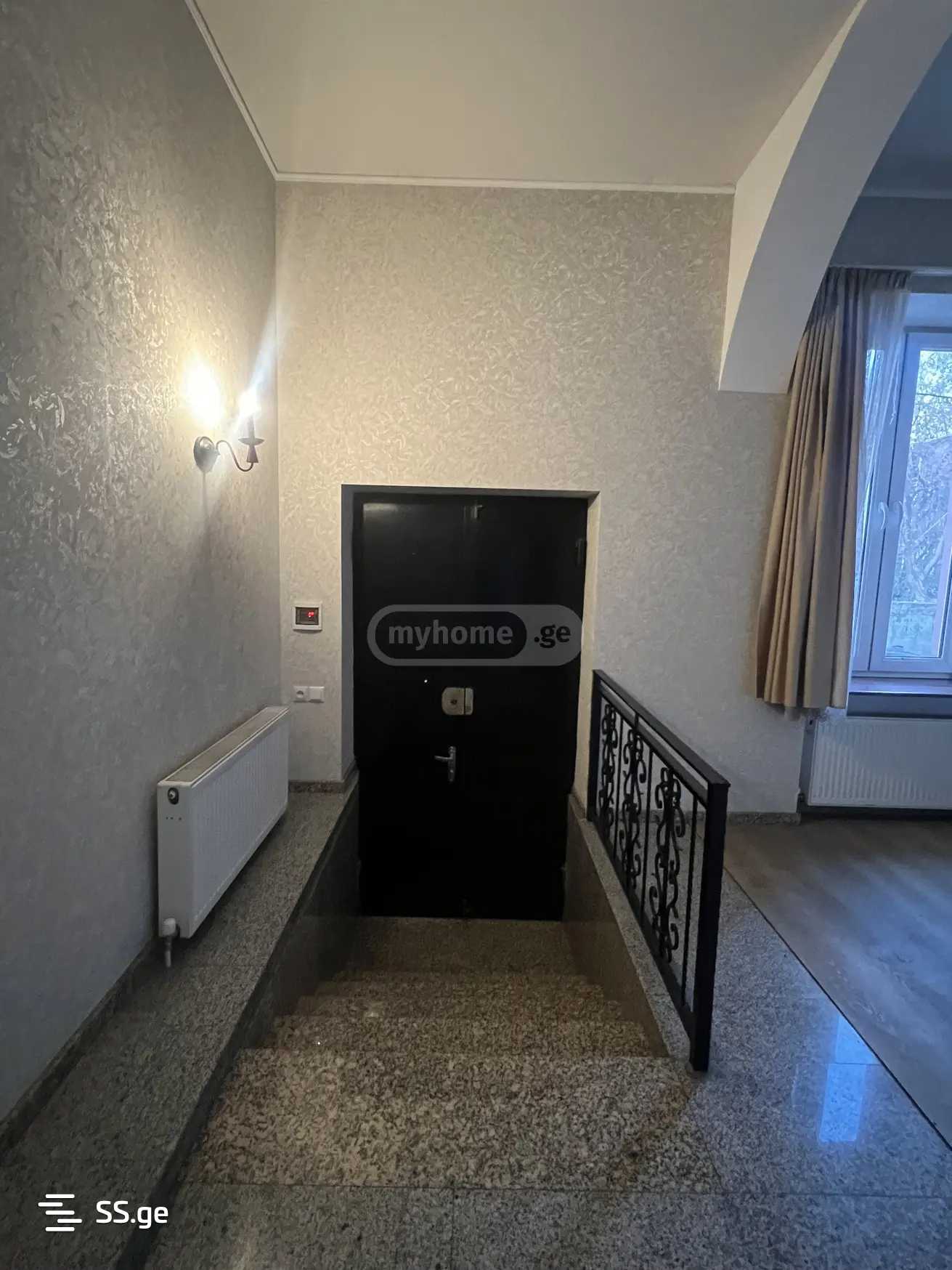 4 Room Private House For Rent. Chugureti view 2