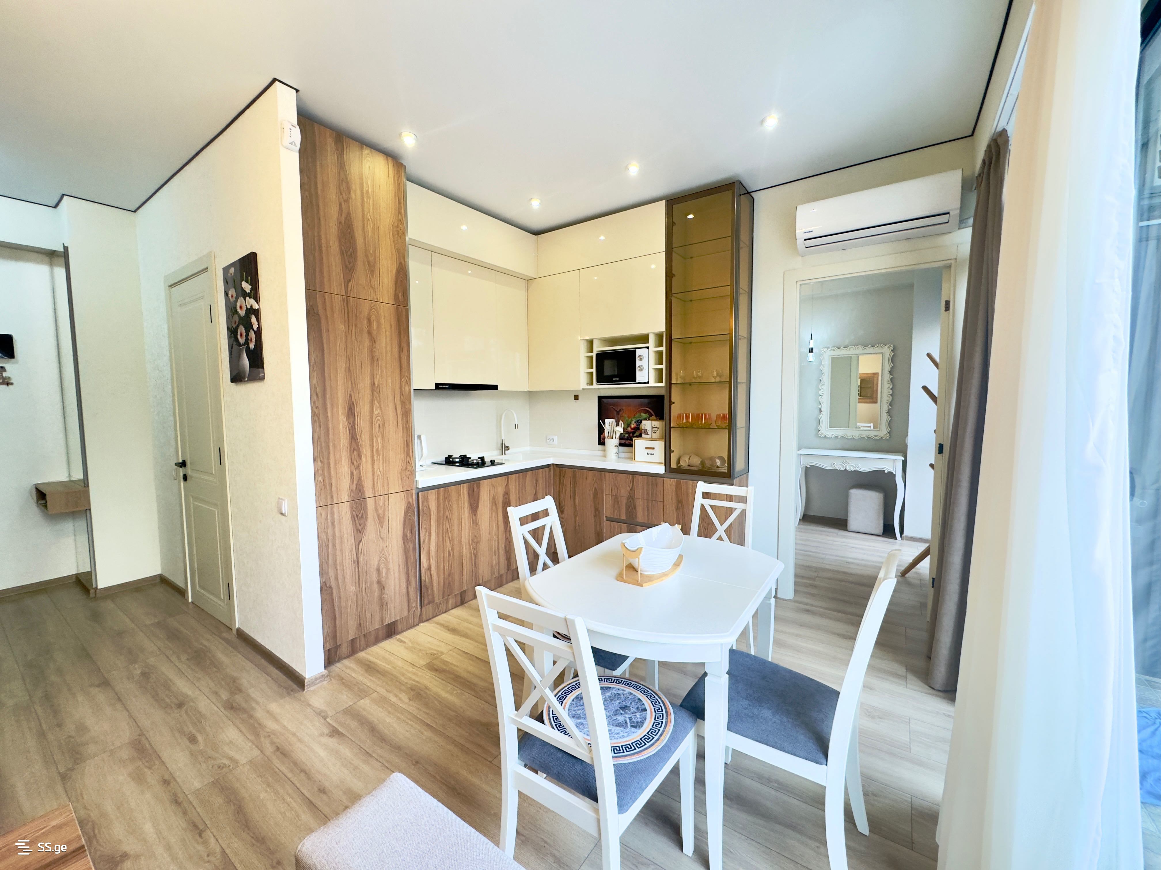 2 room Flat Daily rent. Isani, Tbilisi