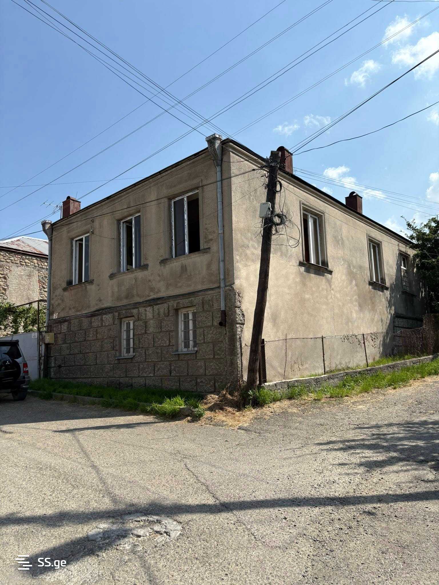 Private House For Sale. Telavi, 1 of 4