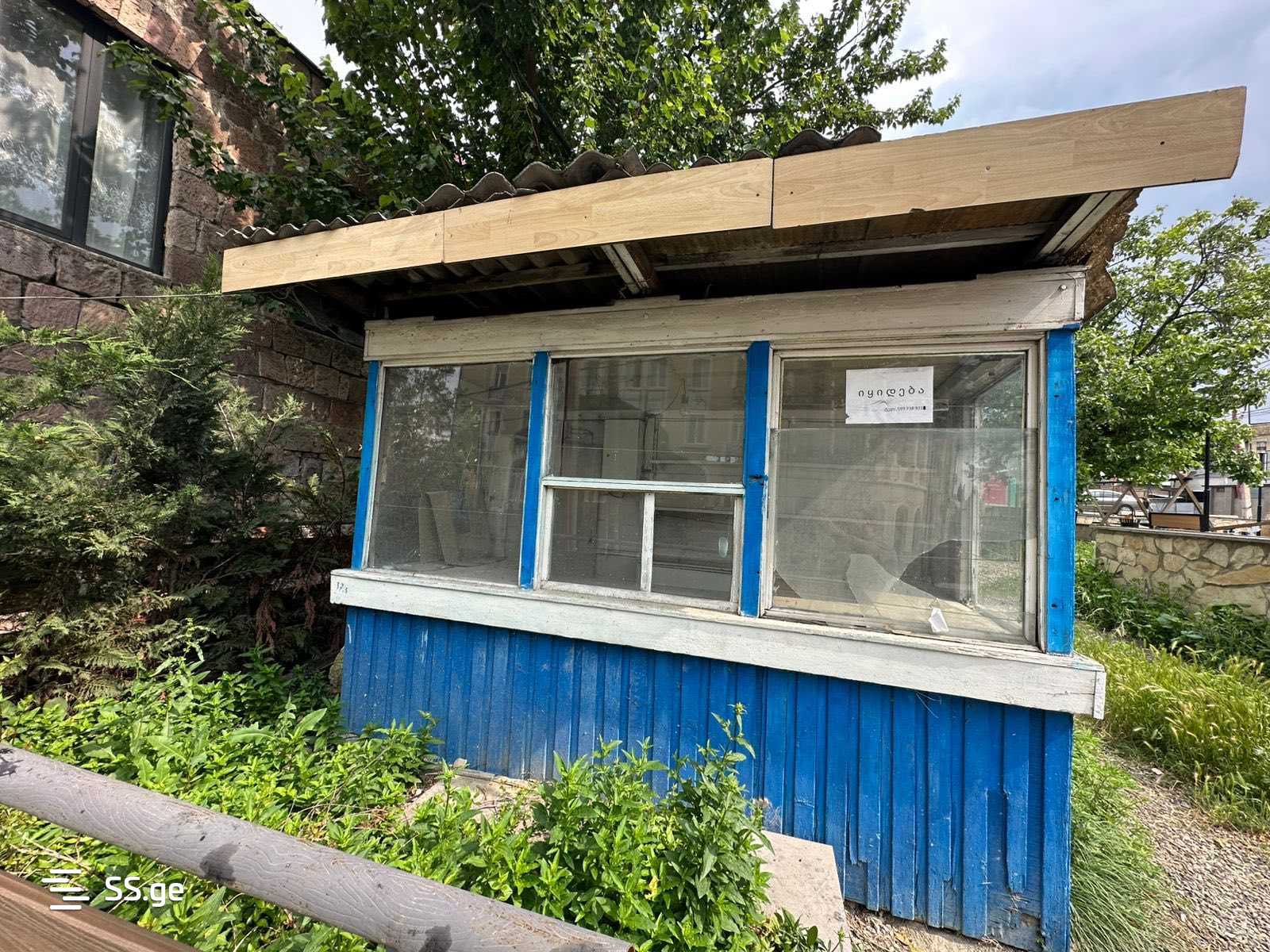 Commercial Space For Sale. Telavi, 3 of 4