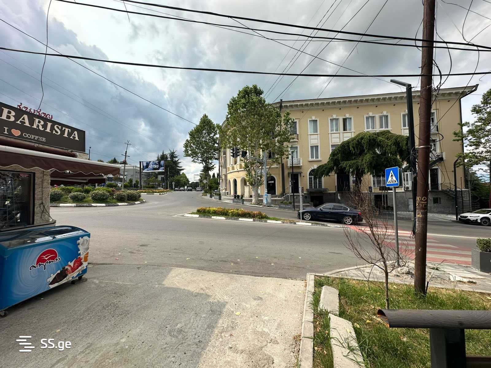 Commercial Space For Sale. Telavi, 1 of 4