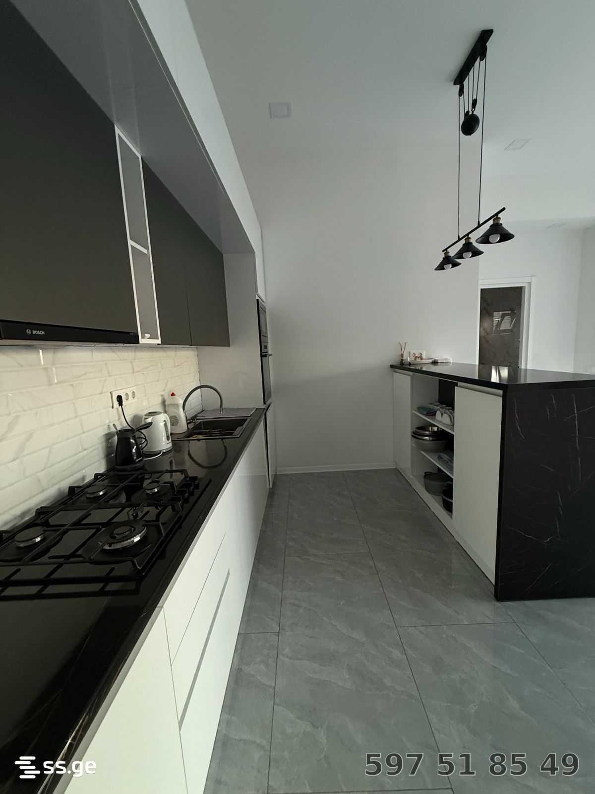 5 Room Private House Daily Rent. Mtatsminda, 4 of 4