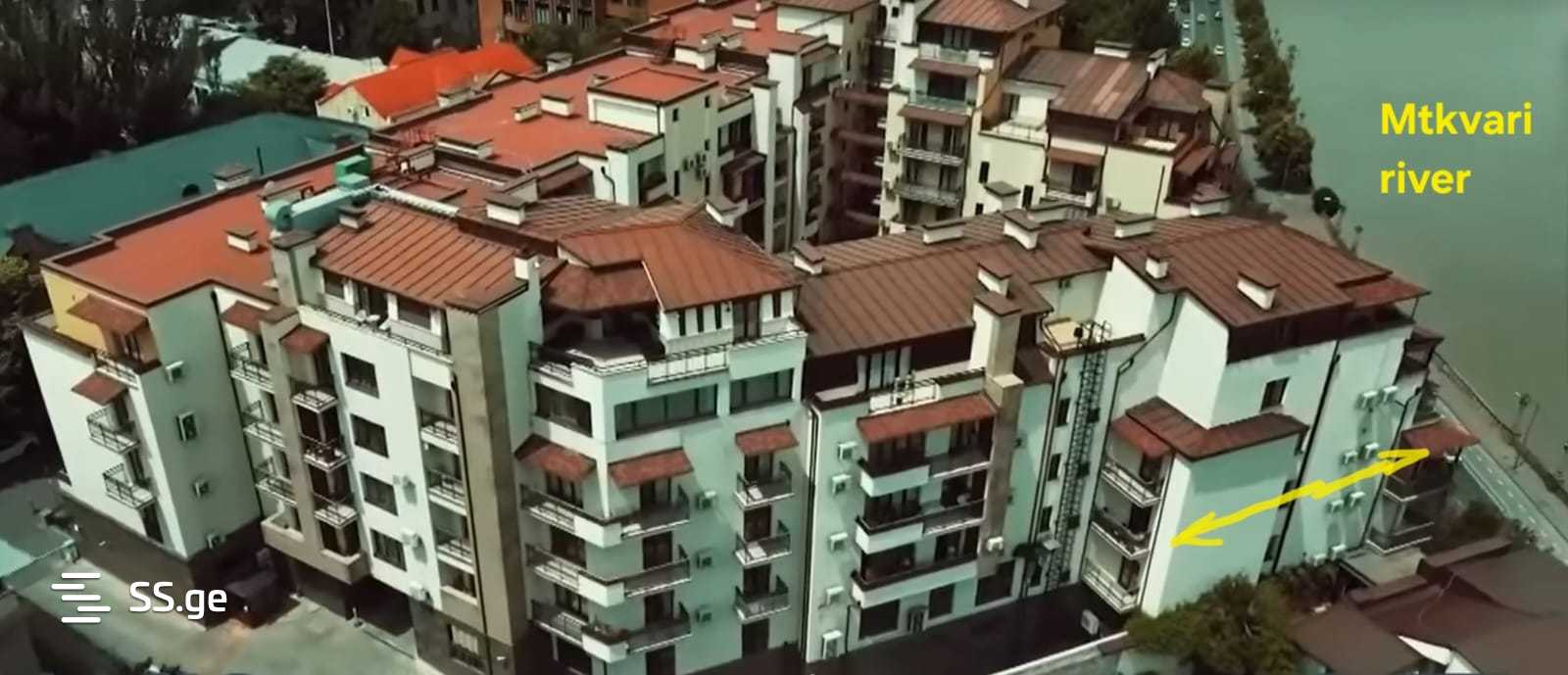 Продажа 4-комната Квартира view 13