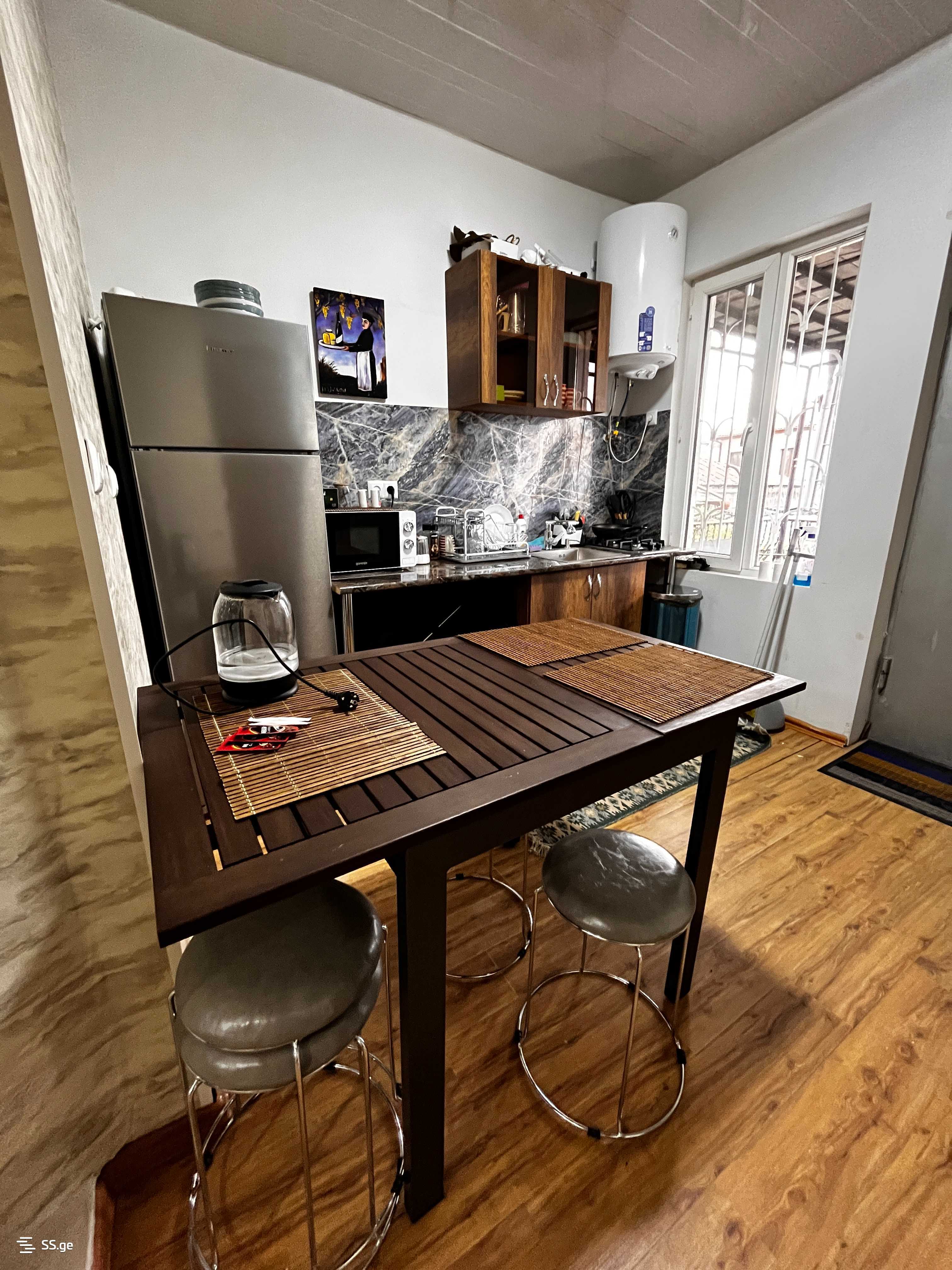 3 Room Flat Daily Rent. Kutaisi view 1