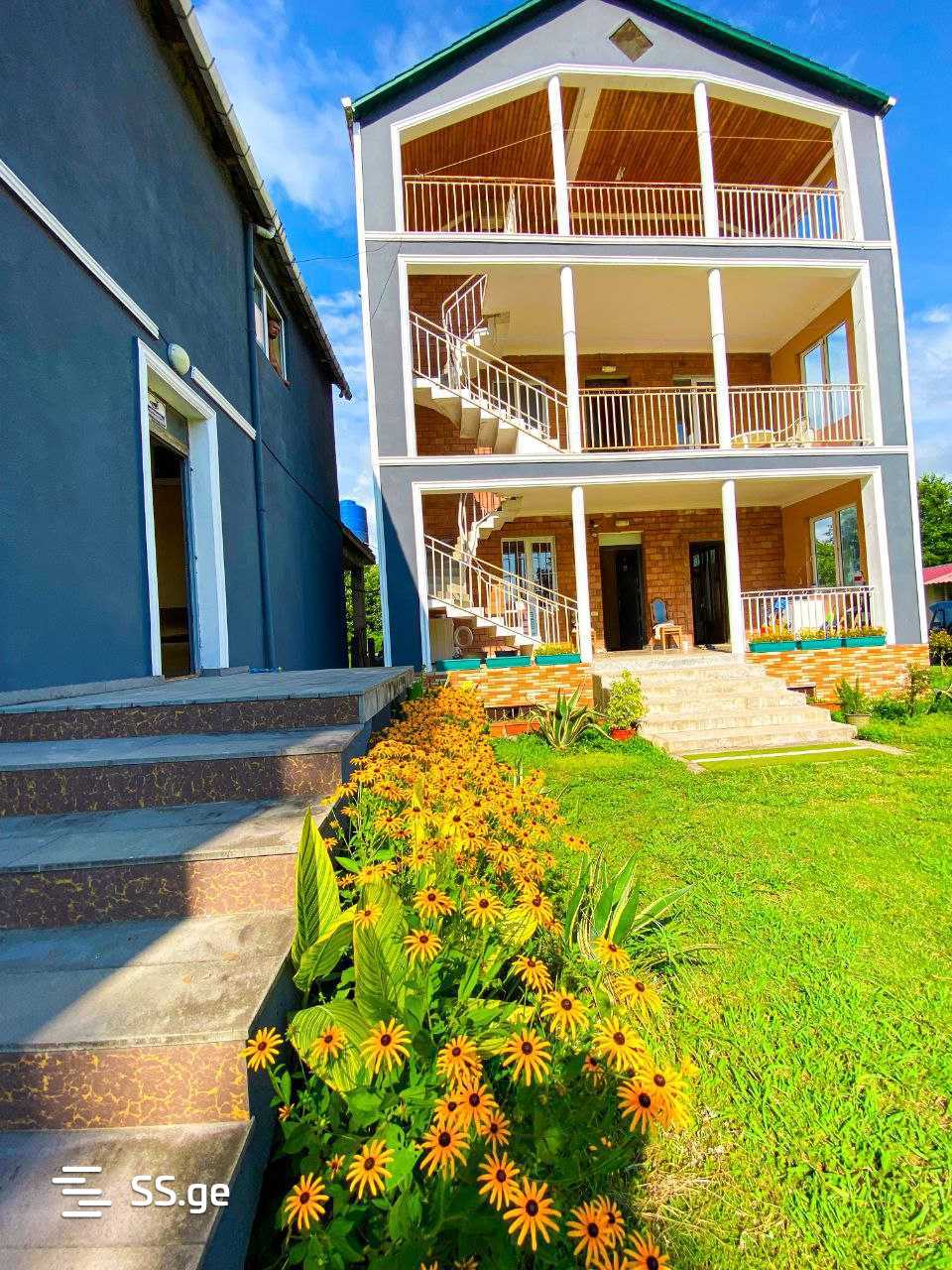 Hotel For Sale. Shekvetili view 1
