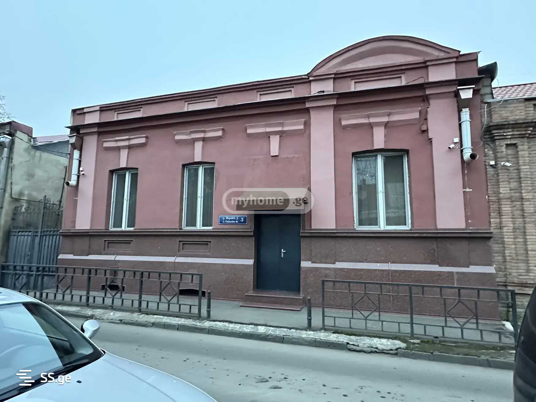 4 Room Private House For Rent. Chugureti view 1