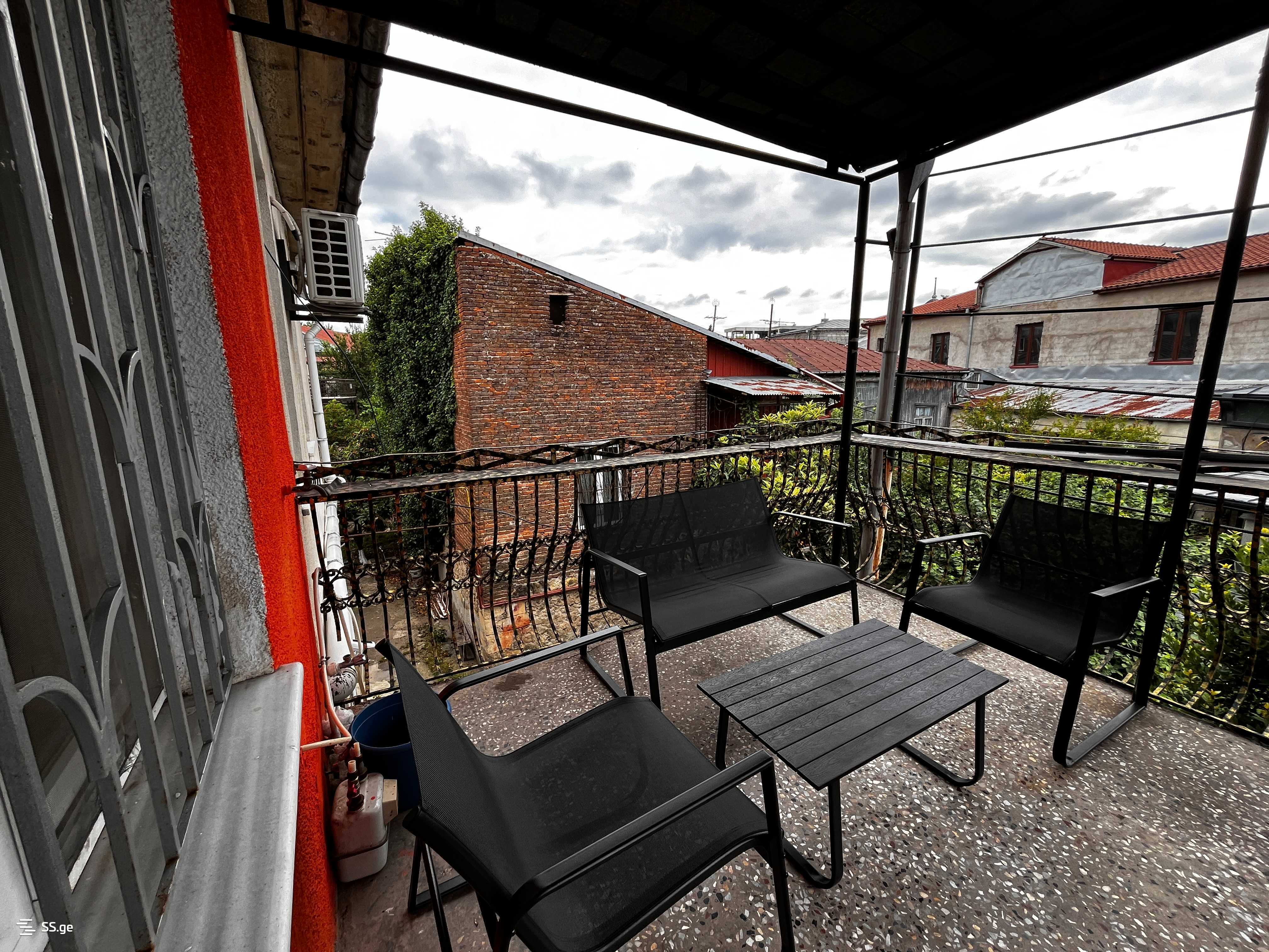 3 Room Flat Daily Rent. Kutaisi view 13