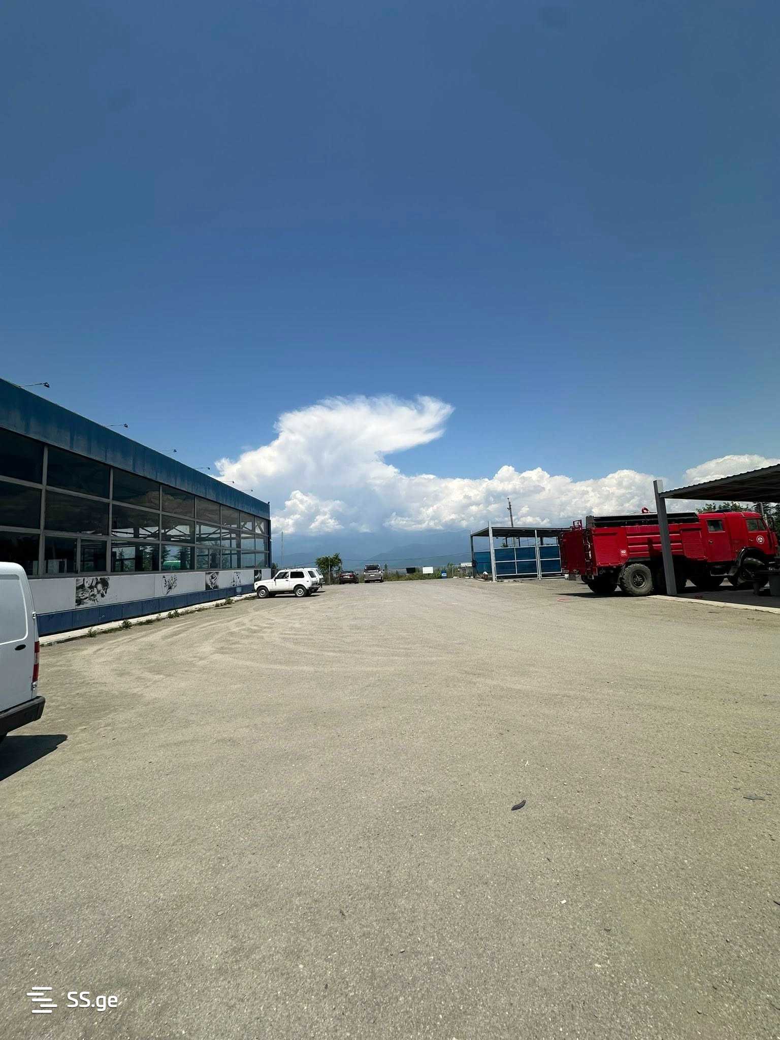 Commercial Space For Sale. Telavi view 8