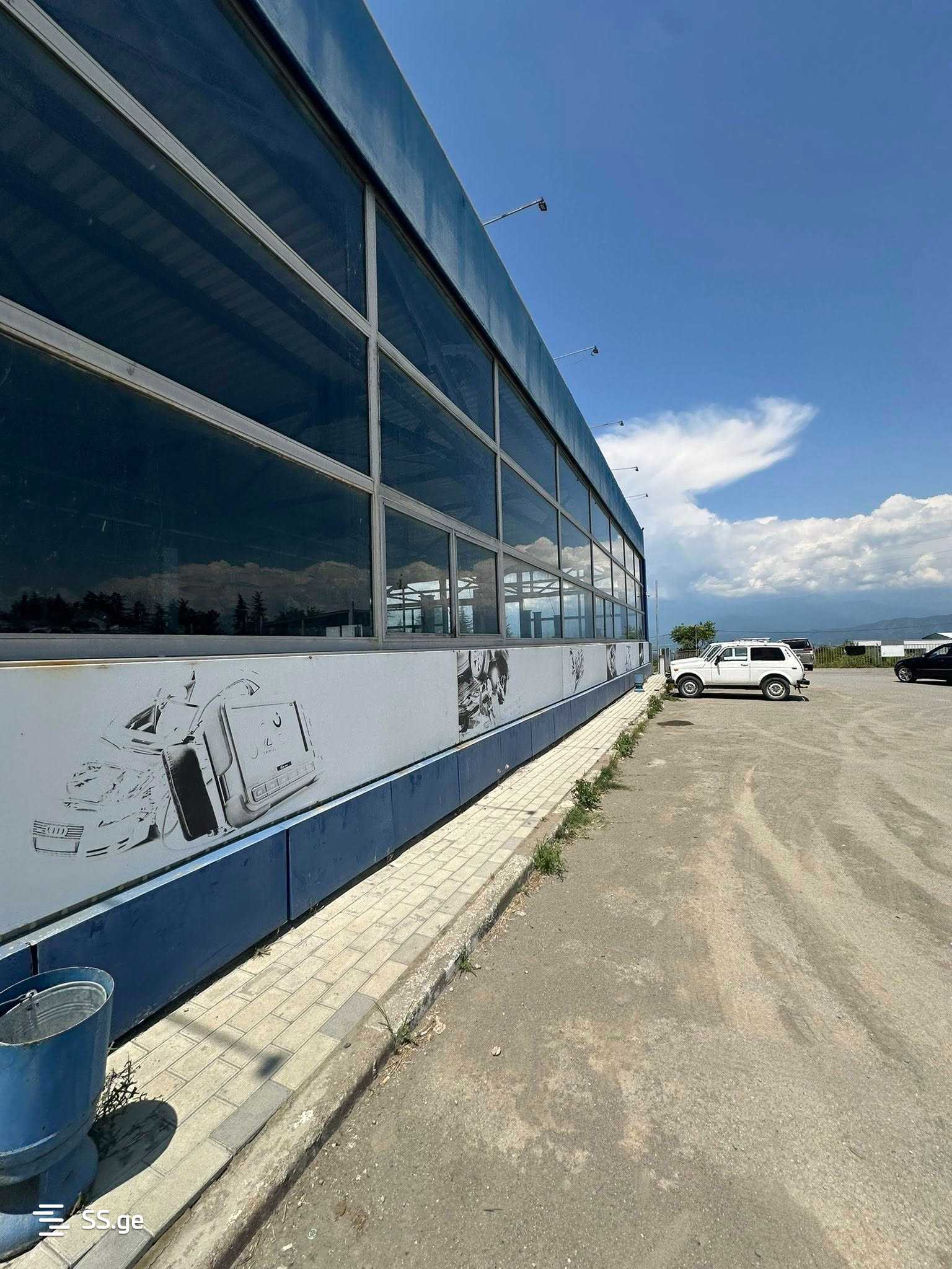 Commercial Space For Sale. Telavi, 2 of 4