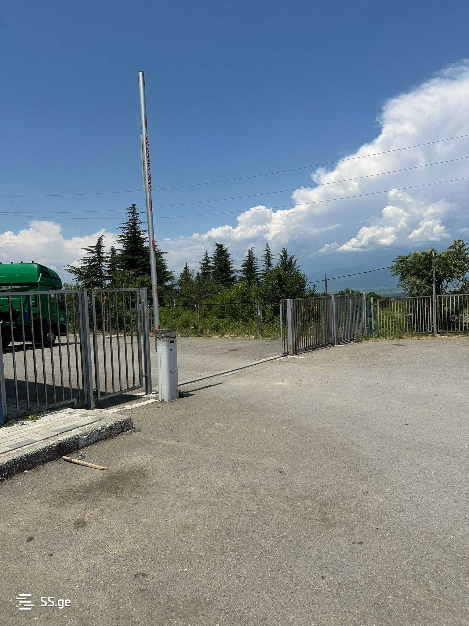 Commercial Space For Sale. Telavi view 6