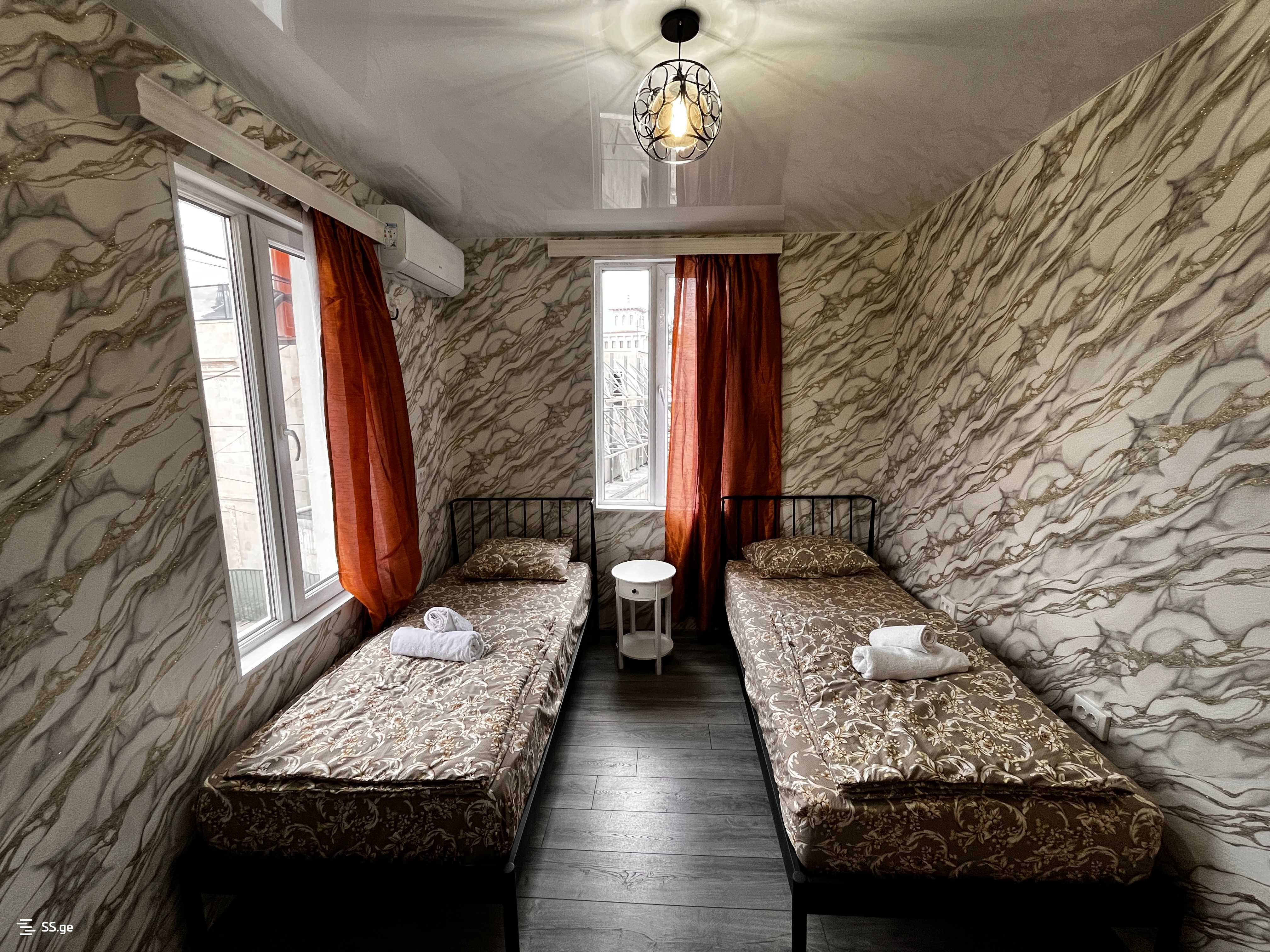 3 Room Flat Daily Rent. Kutaisi view 9