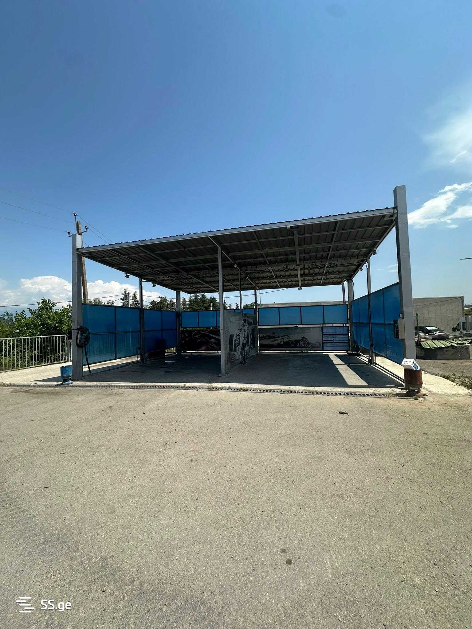 Commercial Space For Sale. Telavi view 5