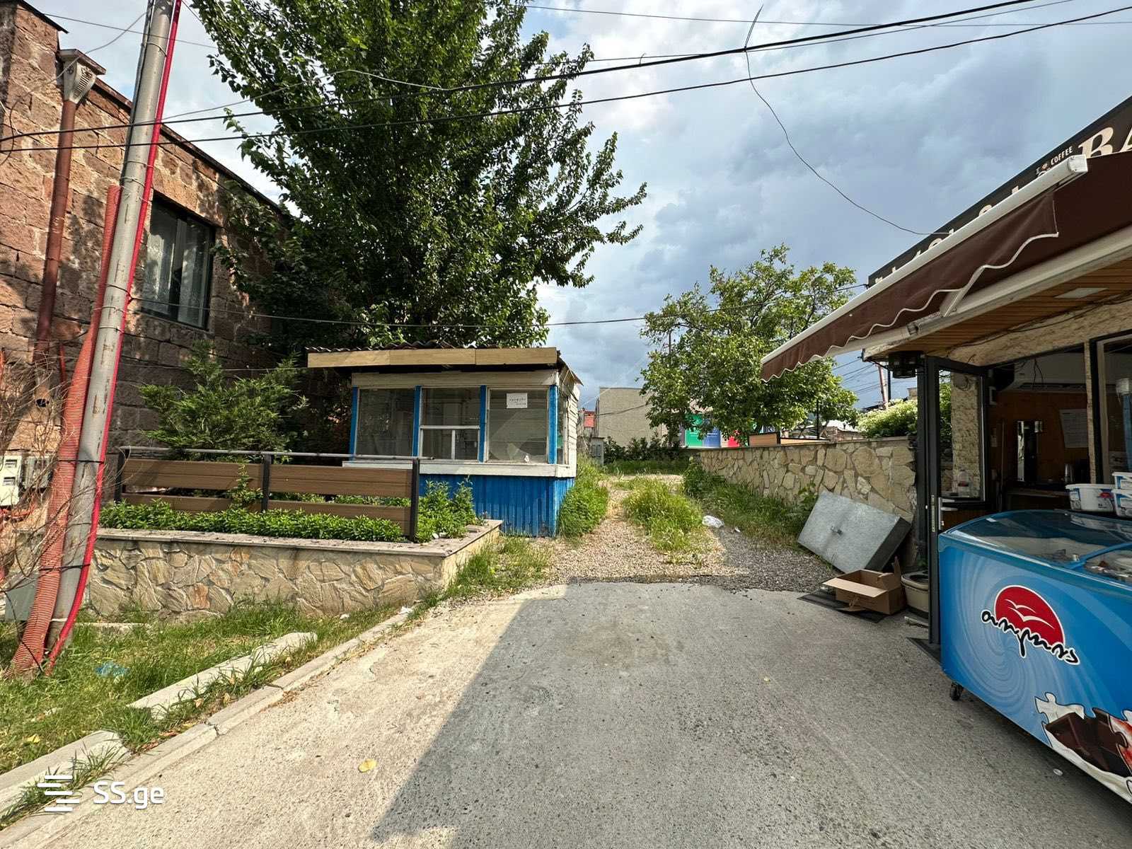 Commercial Space For Sale. Telavi, 4 of 4